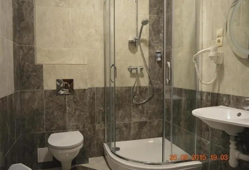 اتاق استاندارد, Gogol Park Rooms