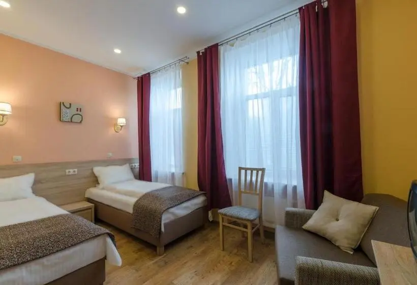 اتاق لوکس, Gogol Park Rooms