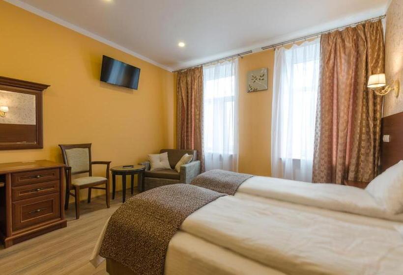اتاق لوکس, Gogol Park Rooms