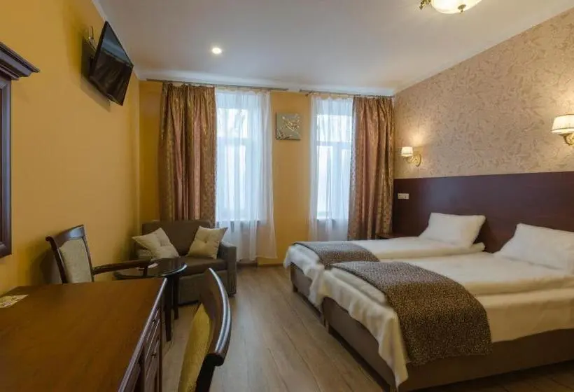 اتاق لوکس, Gogol Park Rooms