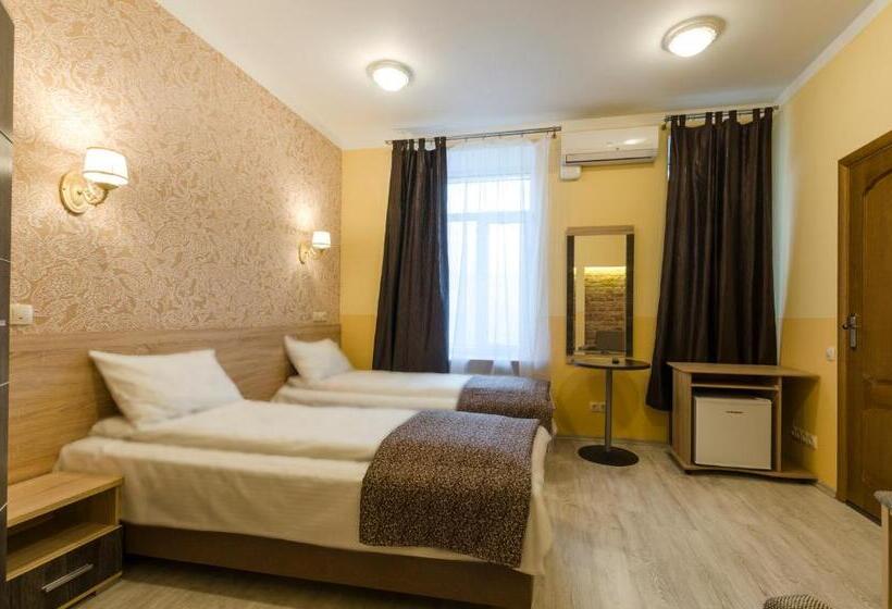 اتاق لوکس, Gogol Park Rooms