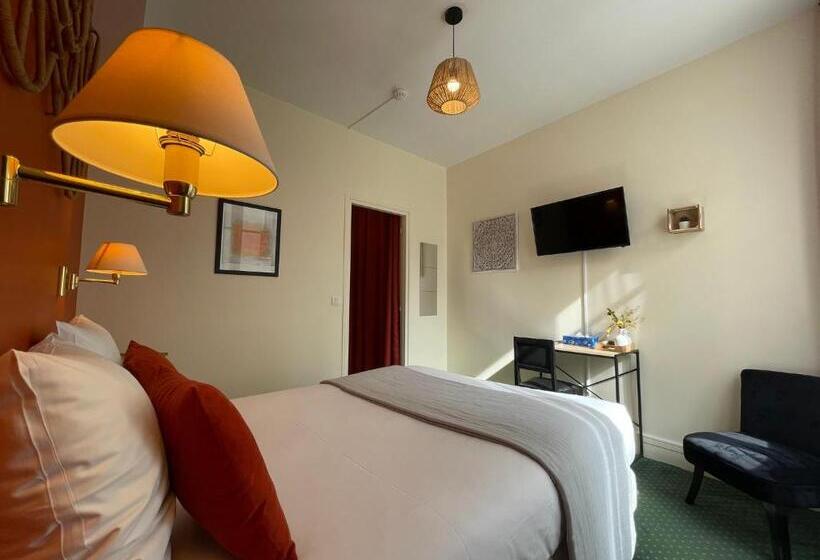 Номер Стандарт, Le Trouville   Hotel De Charme