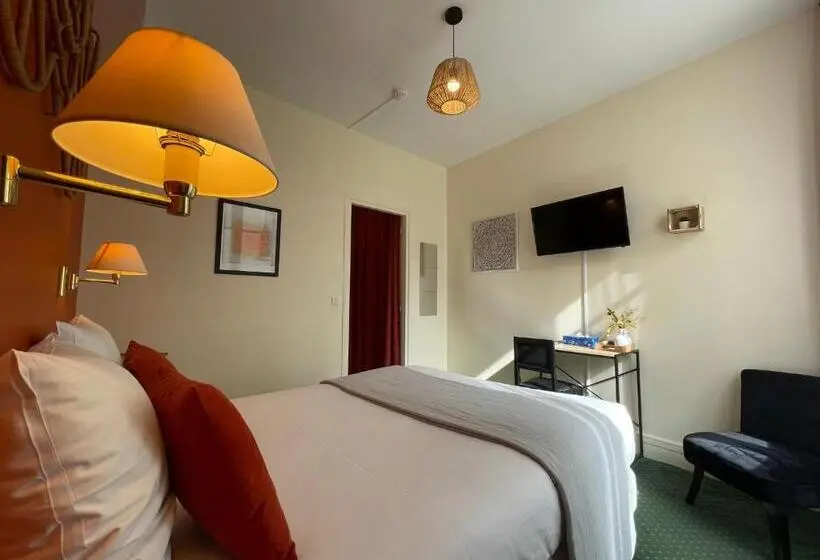 スタンダードルーム, Le Trouville   Hotel De Charme