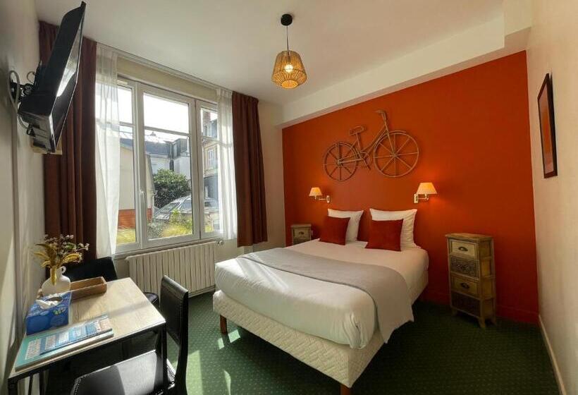 Номер Стандарт, Le Trouville Hotel De Charme
