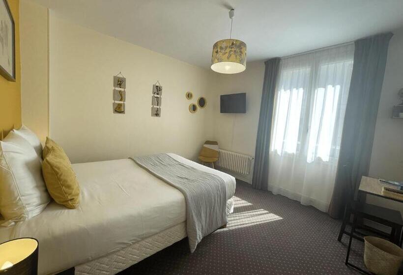 اتاق استاندارد, Le Trouville   Hotel De Charme