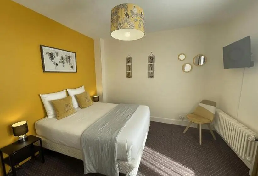 スタンダードルーム, Le Trouville   Hotel De Charme