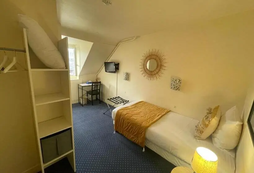 スタンダードシングルルーム, Le Trouville   Hotel De Charme