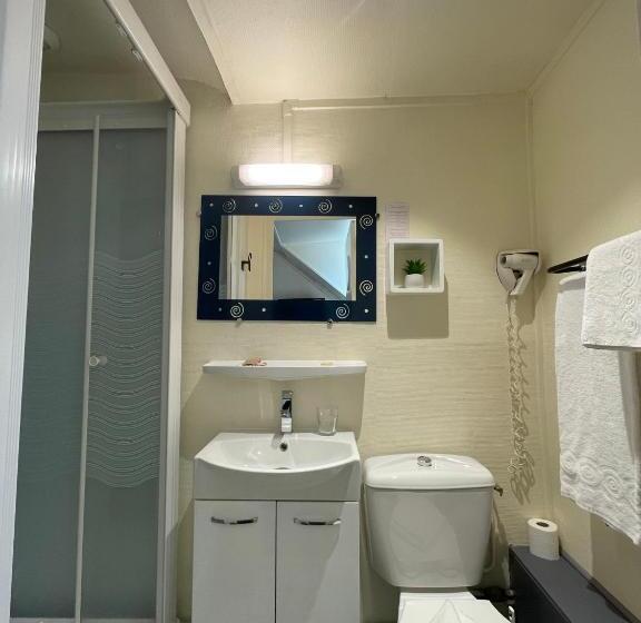 اتاق استاندارد یک نفره, Le Trouville   Hotel De Charme