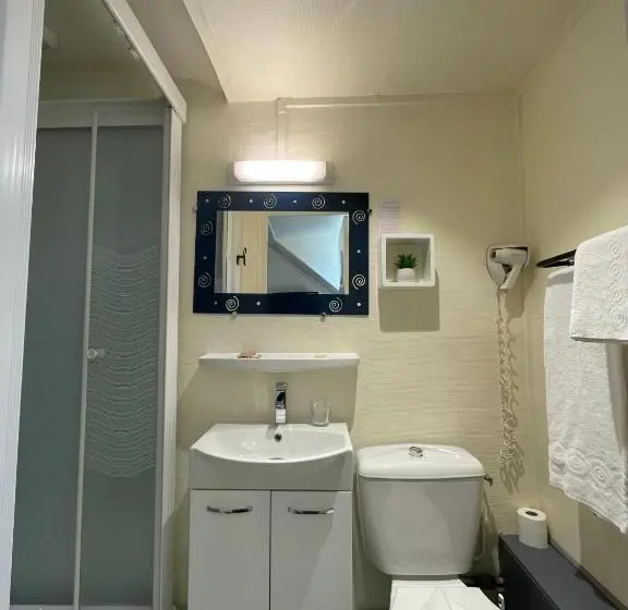 スタンダードシングルルーム, Le Trouville   Hotel De Charme