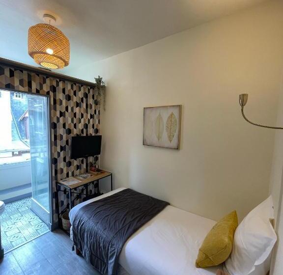 Номер Стандарт Индивидуальный, Le Trouville Hotel De Charme