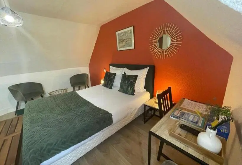 スーペリアールーム, Le Trouville   Hotel De Charme