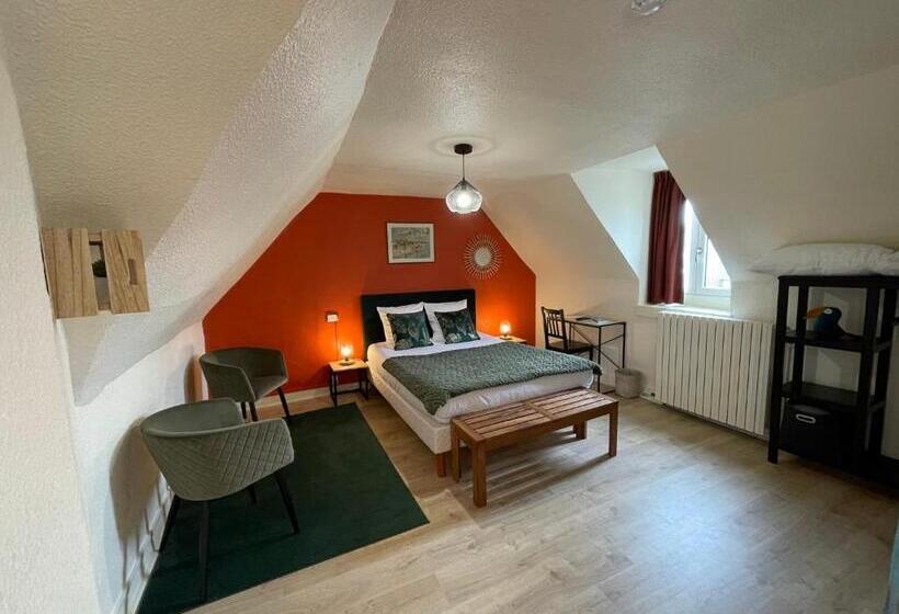 اتاق سوپریور, Le Trouville   Hotel De Charme