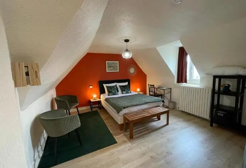 スーペリアールーム, Le Trouville   Hotel De Charme
