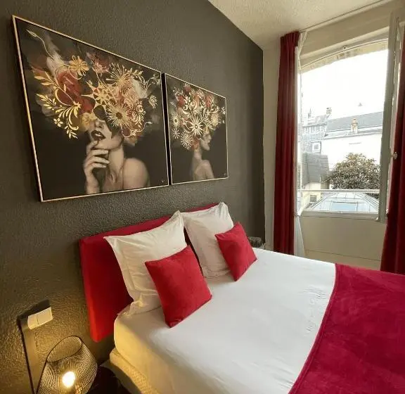 スーペリアールーム, Le Trouville   Hotel De Charme