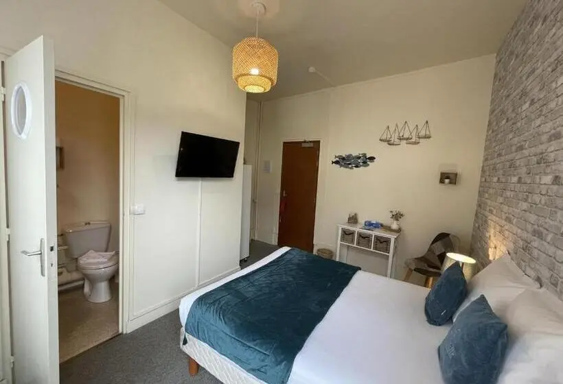 デラックスルーム, Le Trouville   Hotel De Charme