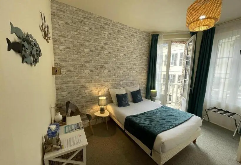 デラックスルーム, Le Trouville   Hotel De Charme