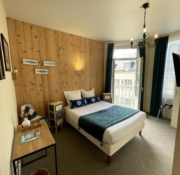 Номер Deluxe, Le Trouville Hotel De Charme