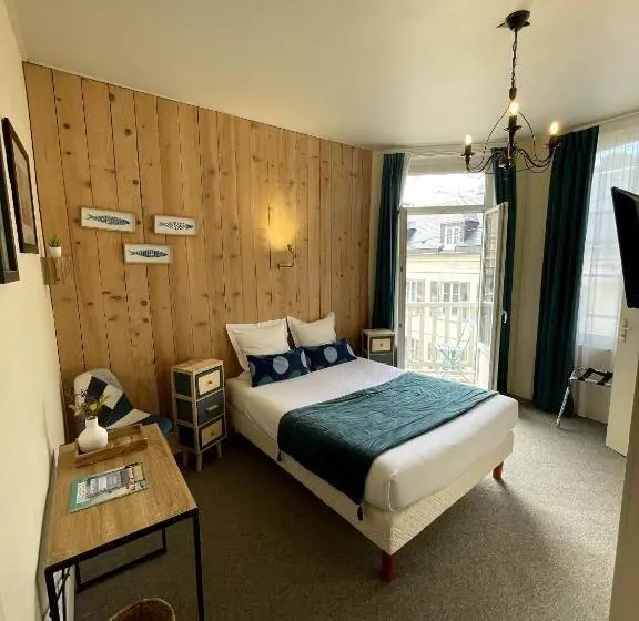 デラックスルーム, Le Trouville   Hotel De Charme