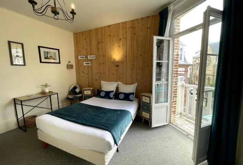 デラックスルーム, Le Trouville   Hotel De Charme
