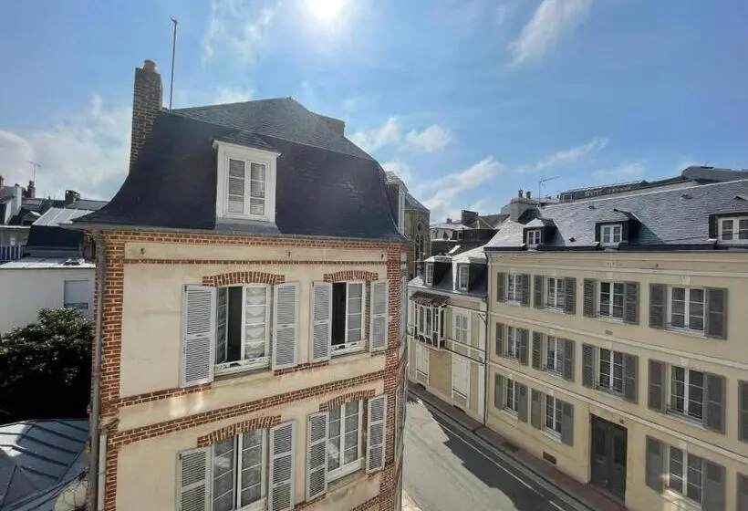トリプルクラシックルーム, Le Trouville   Hotel De Charme