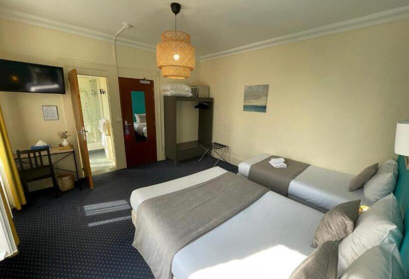 Трехместный Номер Классика, Le Trouville Hotel De Charme