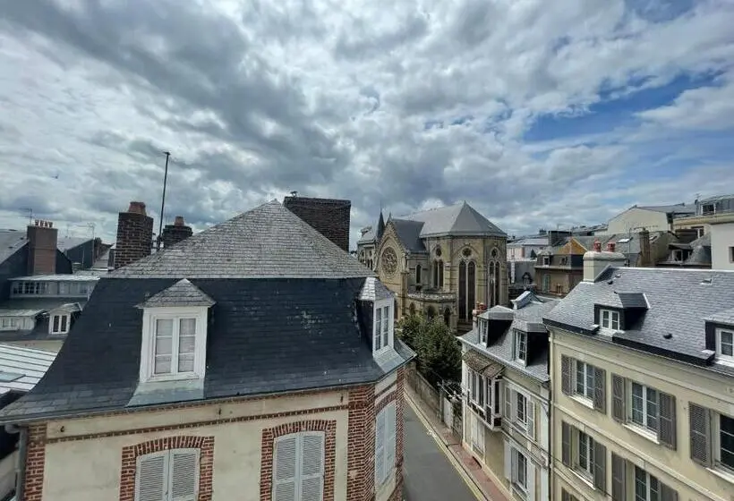エコノミールーム, Le Trouville   Hotel De Charme