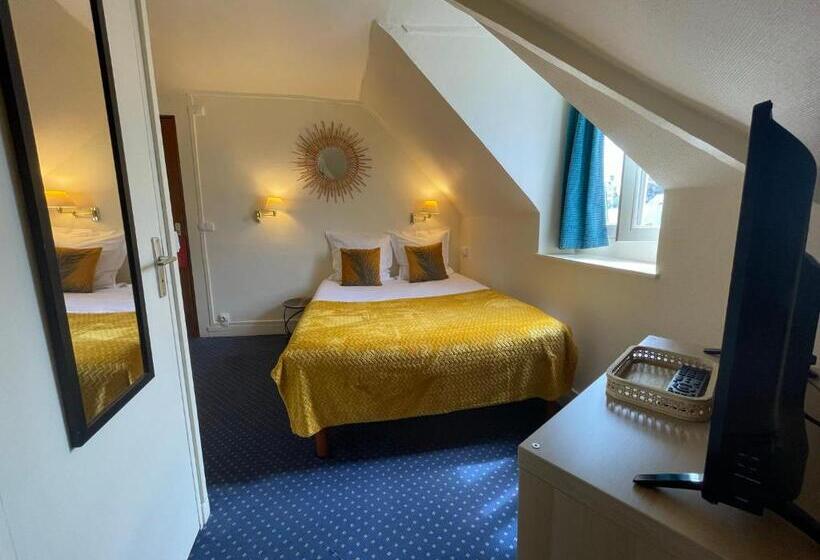اتاق اکونومی, Le Trouville   Hotel De Charme
