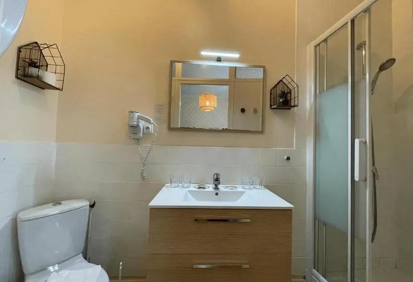 ４ベッドルームクラシックタイプ, Le Trouville   Hotel De Charme