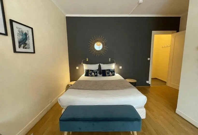 ４ベッドルームクラシックタイプ, Le Trouville   Hotel De Charme