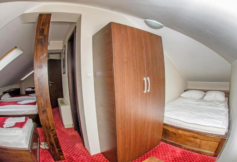 اتاق لوکس, Konak Konjic