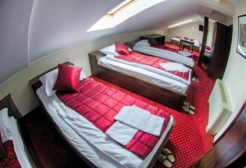 اتاق لوکس, Konak Konjic