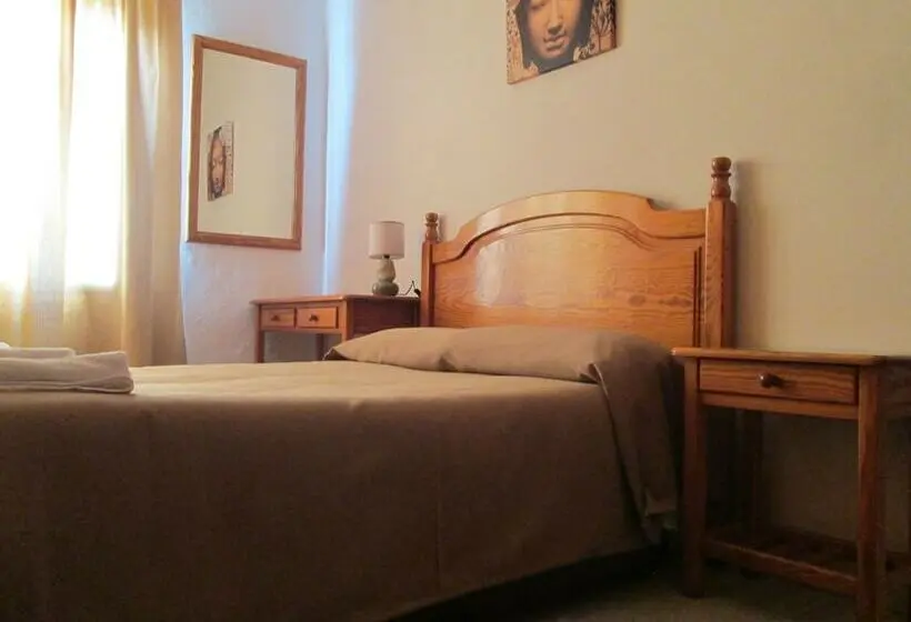 اتاق استاندارد, La Palma Hostel By Pension Central