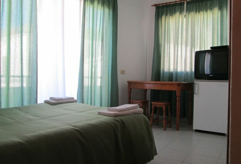 חדר סטנדרט, La Palma Hostel By Pension Central