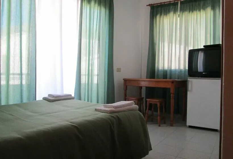 اتاق استاندارد, La Palma Hostel By Pension Central