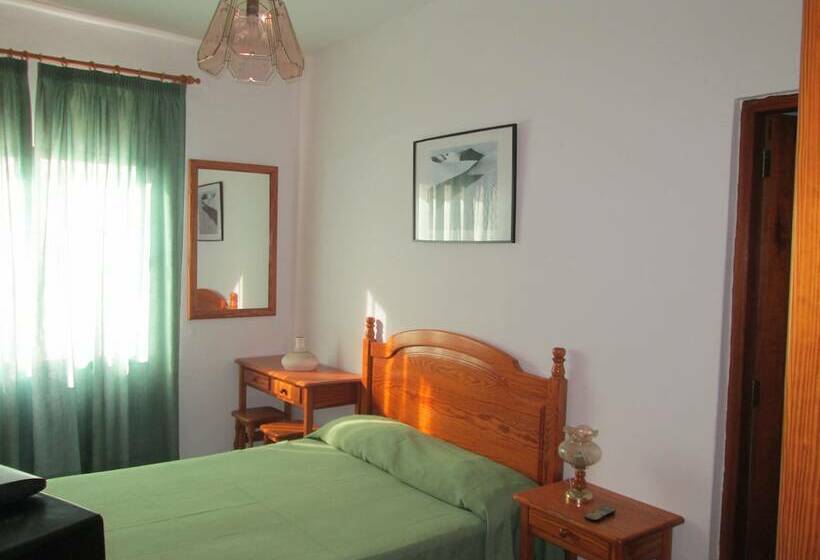 חדר סטנדרט, La Palma Hostel By Pension Central