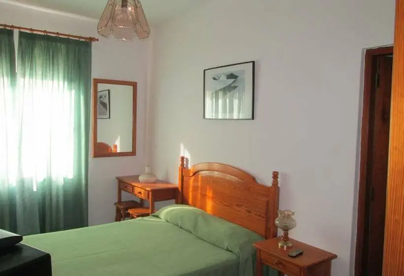 اتاق استاندارد, La Palma Hostel By Pension Central
