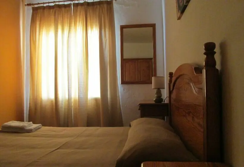 اتاق استاندارد, La Palma Hostel By Pension Central