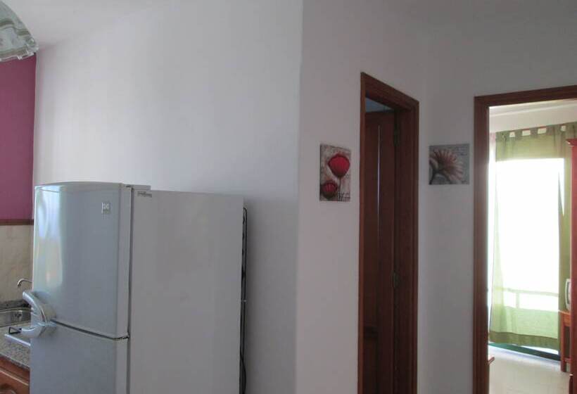 Apartamento 1 Quarto, La Palma Hostel By Pension Central