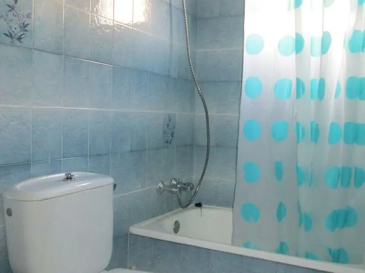 آپارتمان 1 خوابه, La Palma Hostel By Pension Central