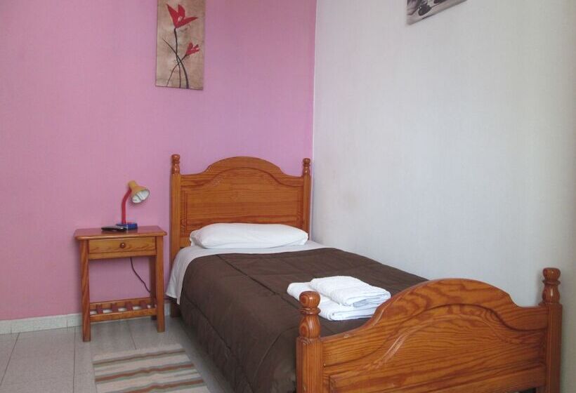 Quarto standart individual, La Palma Hostel By Pension Central