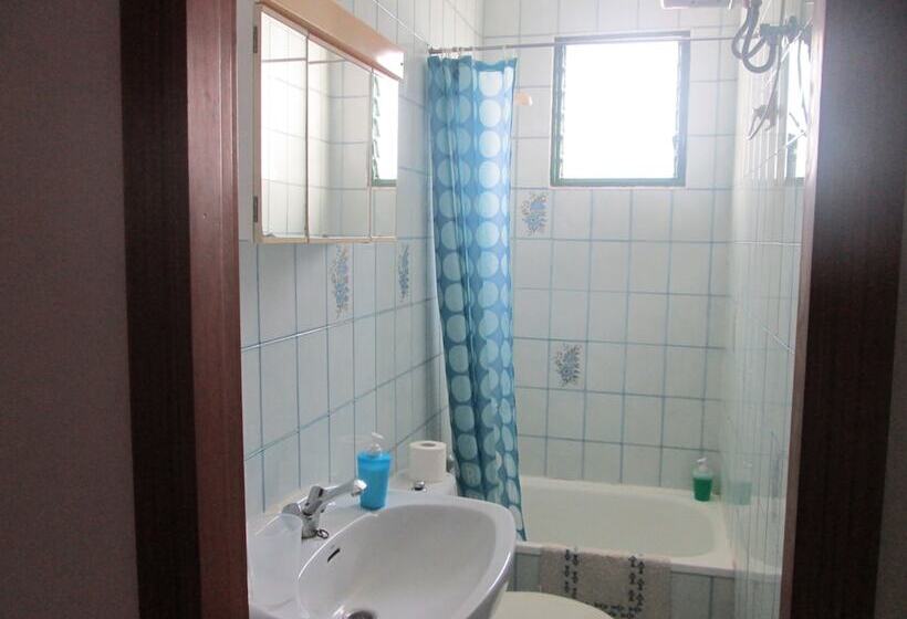 חדר סטנדרט יחיד, La Palma Hostel By Pension Central