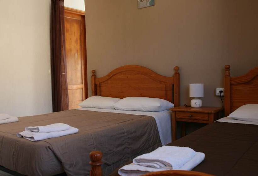 Апартаменты 1 Спальня, La Palma Hostel By Pension Central