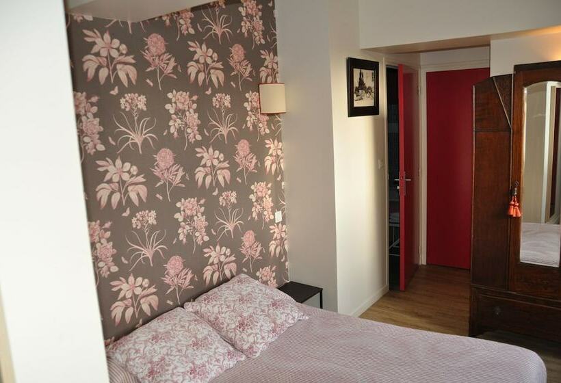 Номер Стандарт Трехместный, Le Vieux Carre