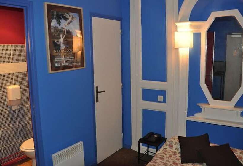 Номер Стандарт, Le Vieux Carre