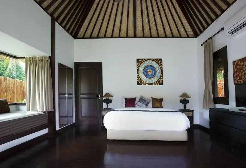 デラックスビラの１ベッドルーム, Mali Resort Sunrise Beach