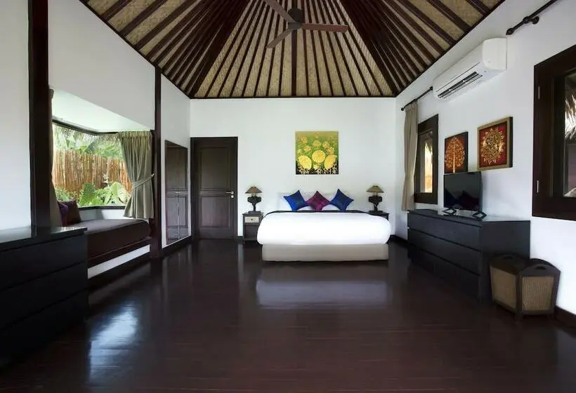 デラックスビラの１ベッドルーム, Mali Resort Sunrise Beach