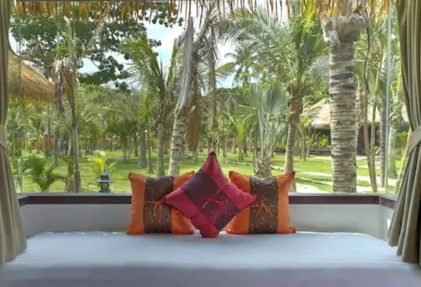 デラックスビラの１ベッドルーム, Mali Resort Sunrise Beach