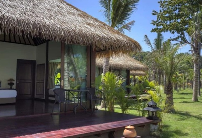 침실 1개 디럭스 빌라, Mali Resort Sunrise Beach