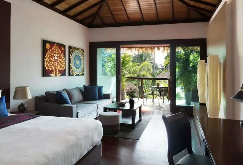デラックススイート, Mali Resort Sunrise Beach
