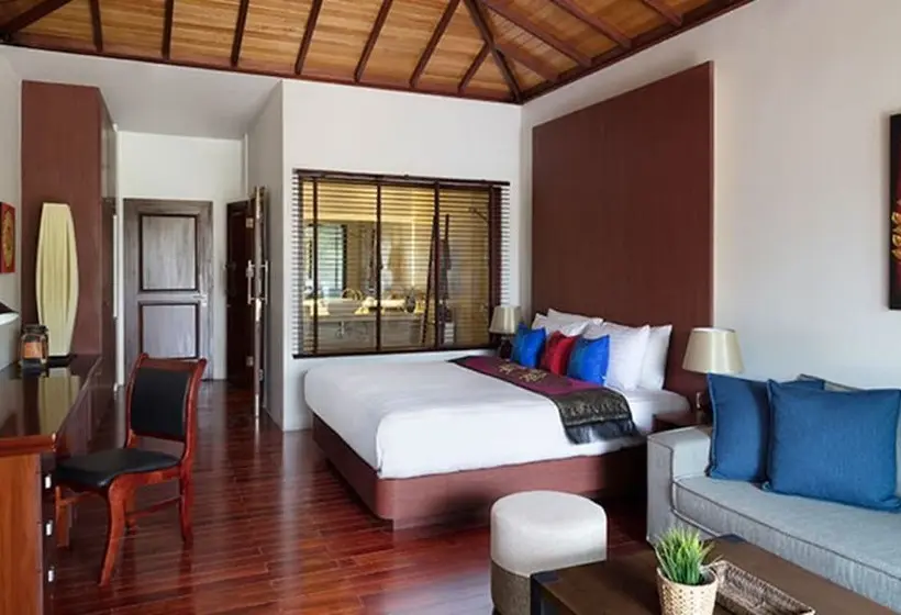 デラックススイート, Mali Resort Sunrise Beach